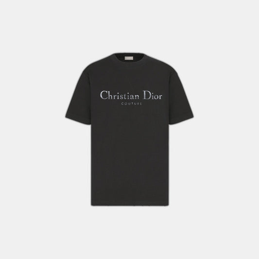 T-shirt Christian Dior Couture, coupe relax