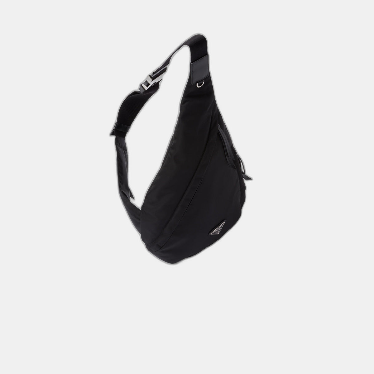 Sac à dos en Re-Nylon et cuir - #1