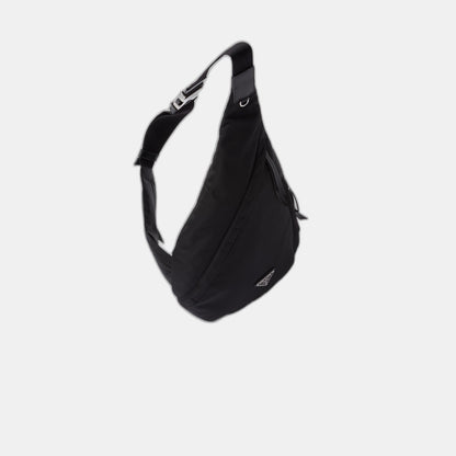 Sac à dos en Re-Nylon et cuir - #1