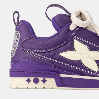Sneaker LV skate - #6