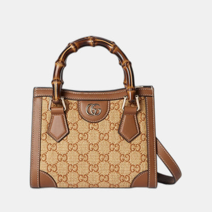 Cabas Gucci Diana petit format - #2