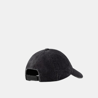 Casquette LV Denim Washed - CASQUETTES (2)