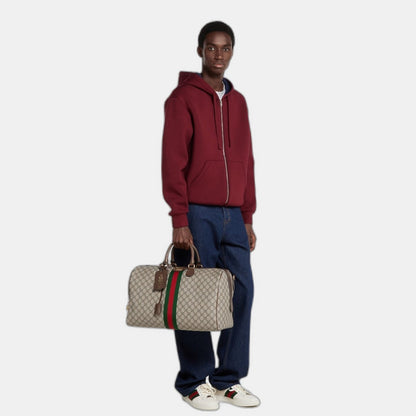 Sac de voyage Gucci Savoy taille moyenne - #3