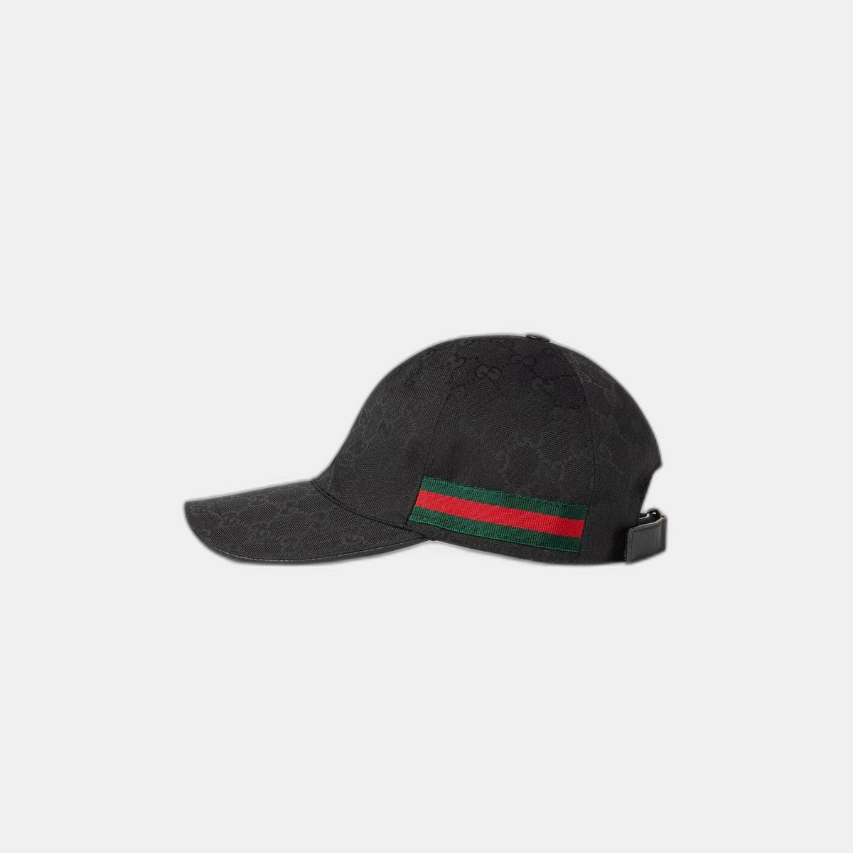 Casquette de base-ball avec détail bande Web