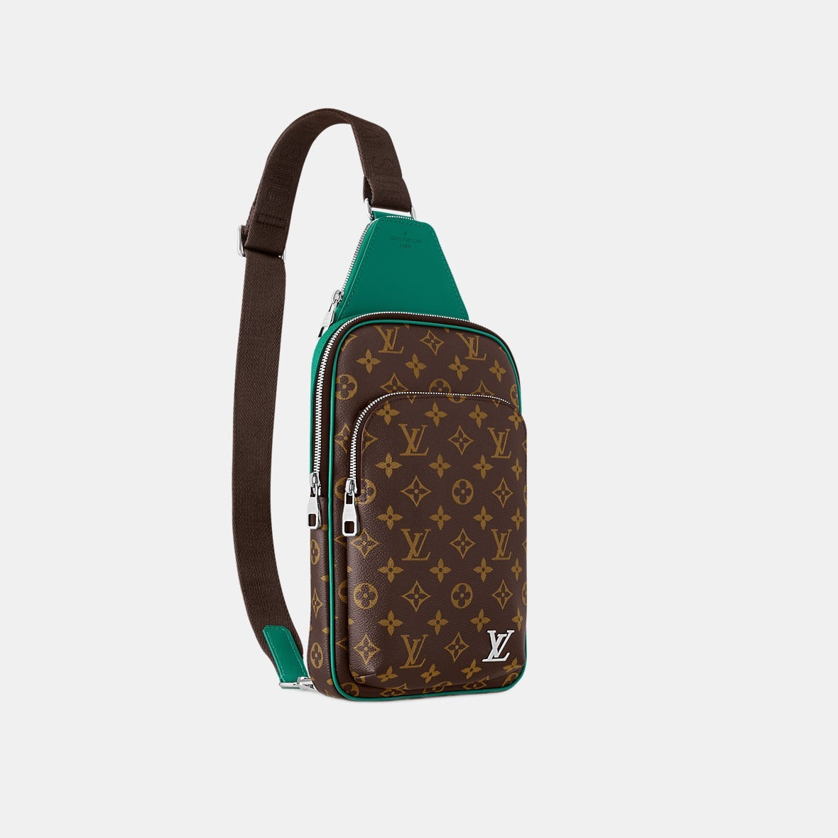 Sac Avenue Slingbag - #1