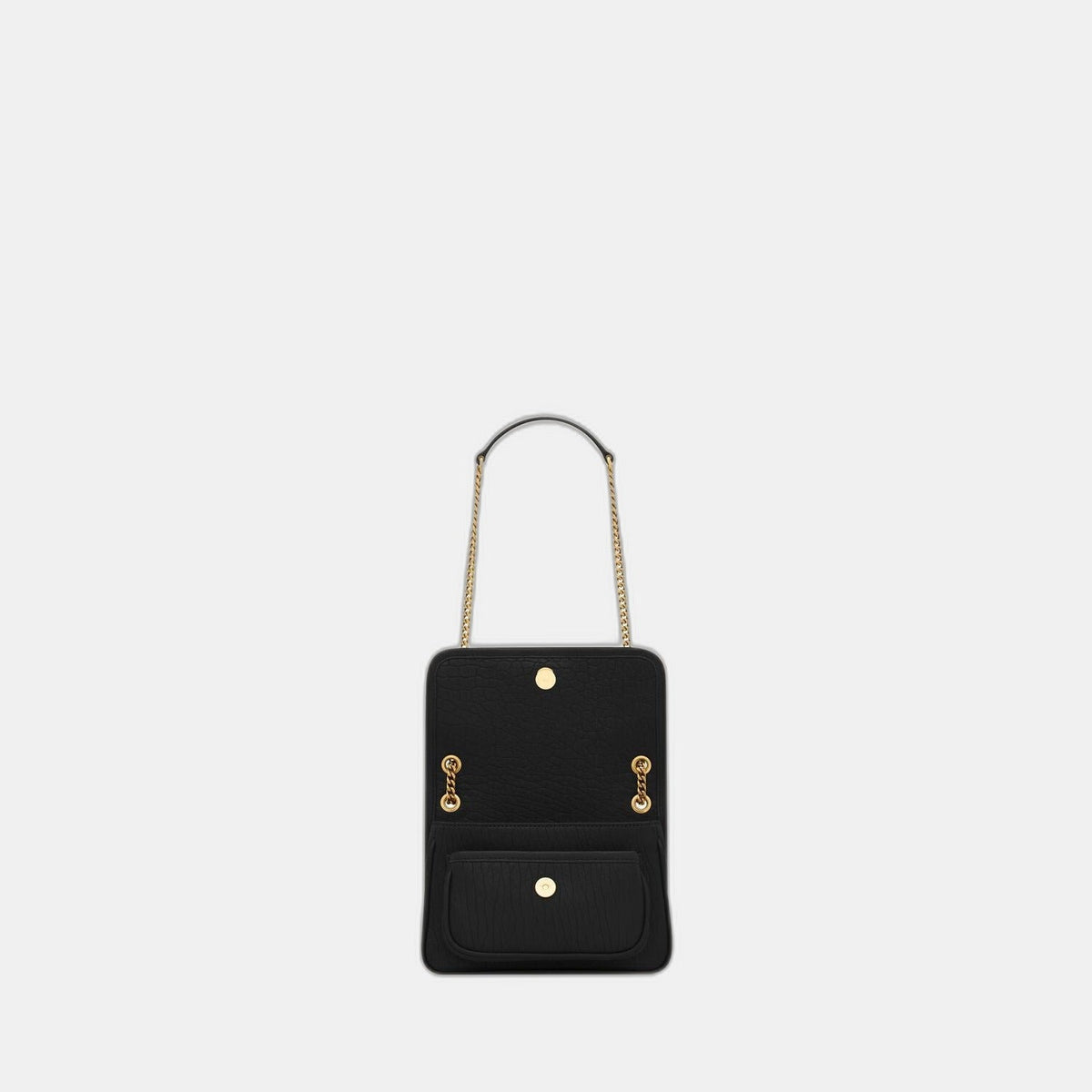 MINI NIKI EN CUIR D'AGNEAU GRAINÉ - YSL (4)