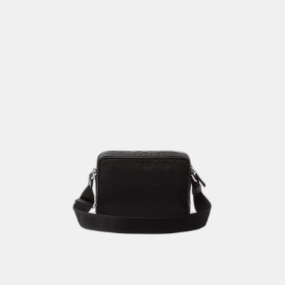Sac porté épaule en Re-Nylon et Saffiano - #1