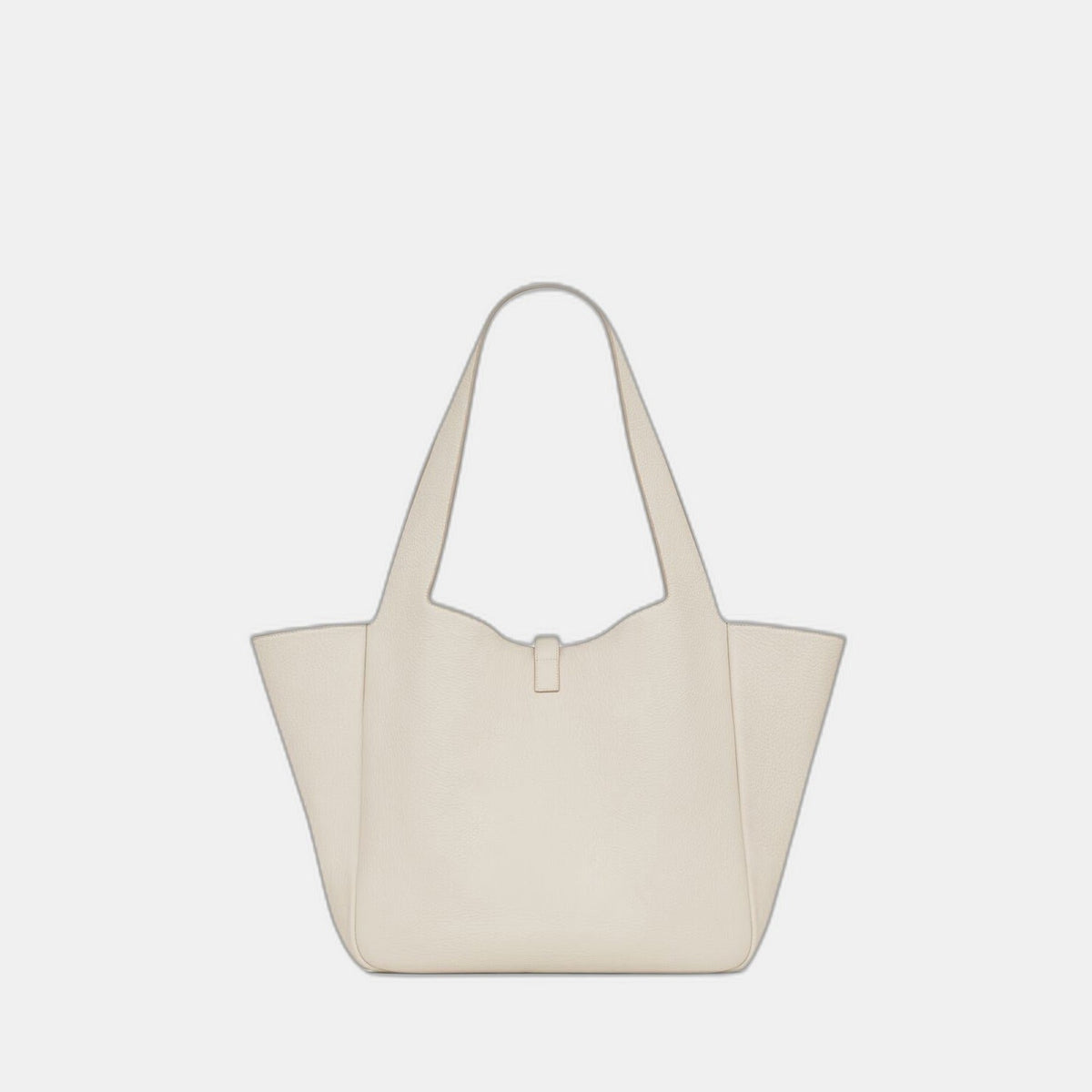 LE 5 À 7 BEA EN CUIR GRAINÉ - YSL