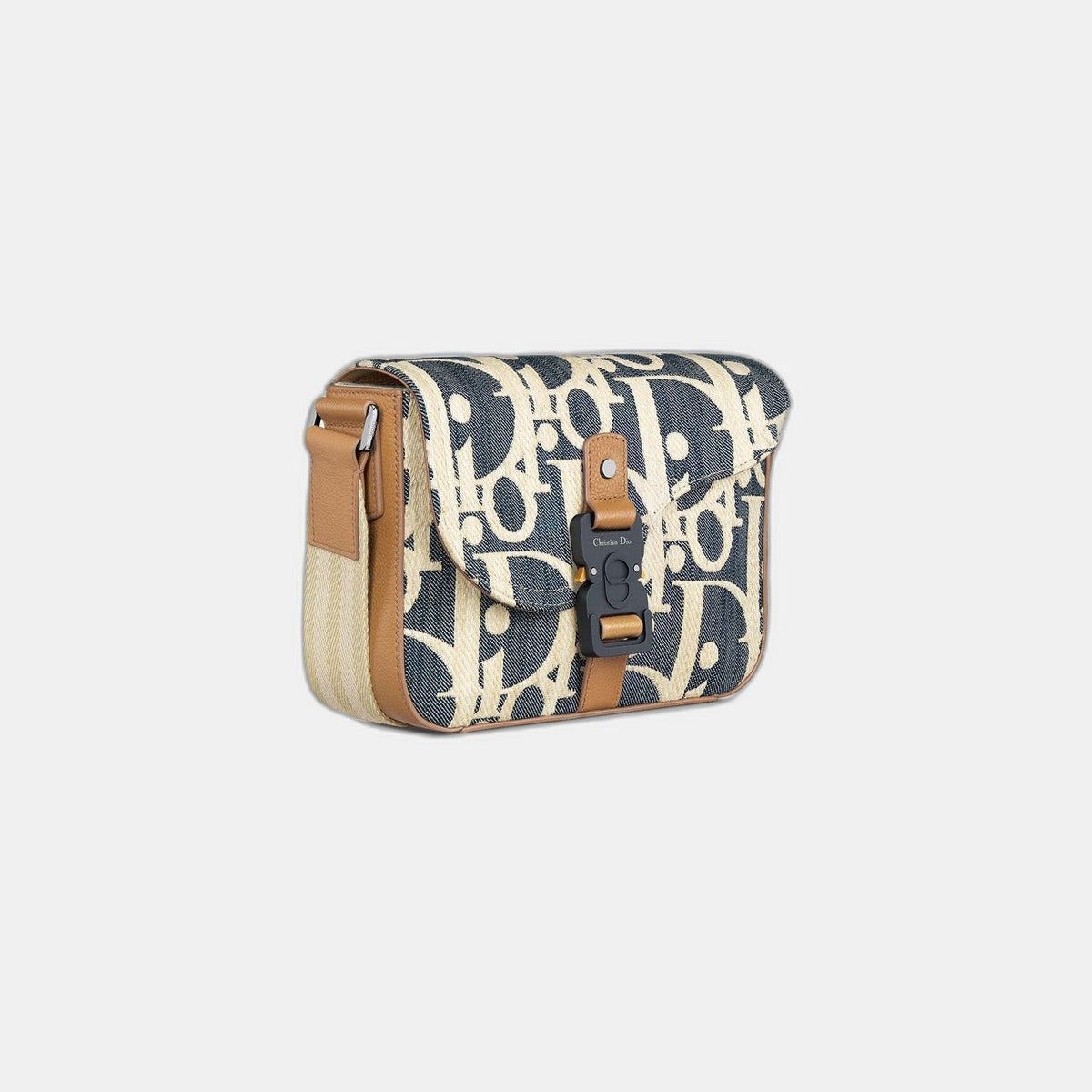 Sac Messenger Saddle - #4