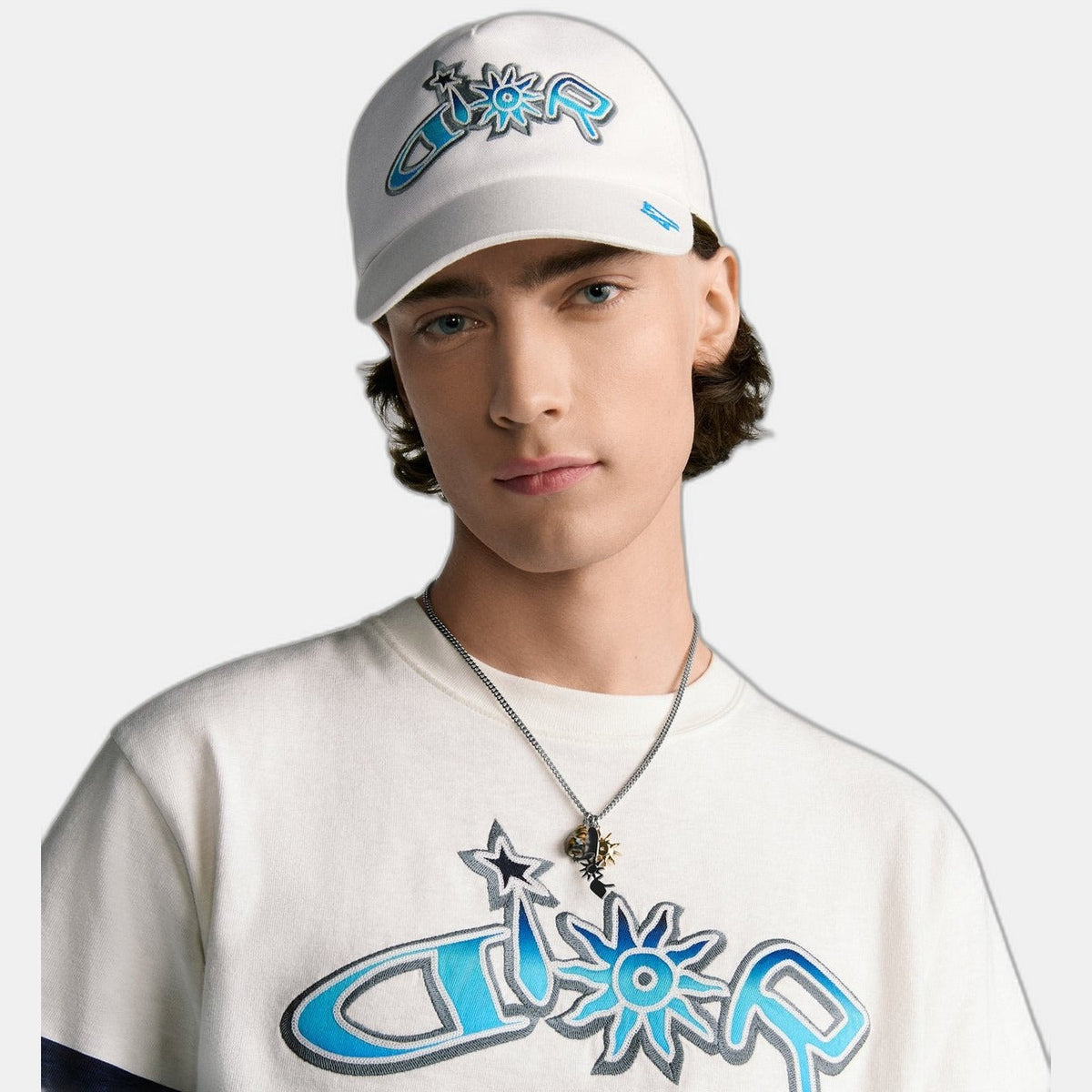 Casquette DIOR AND LEWIS HAMILTON - CASQUETTES