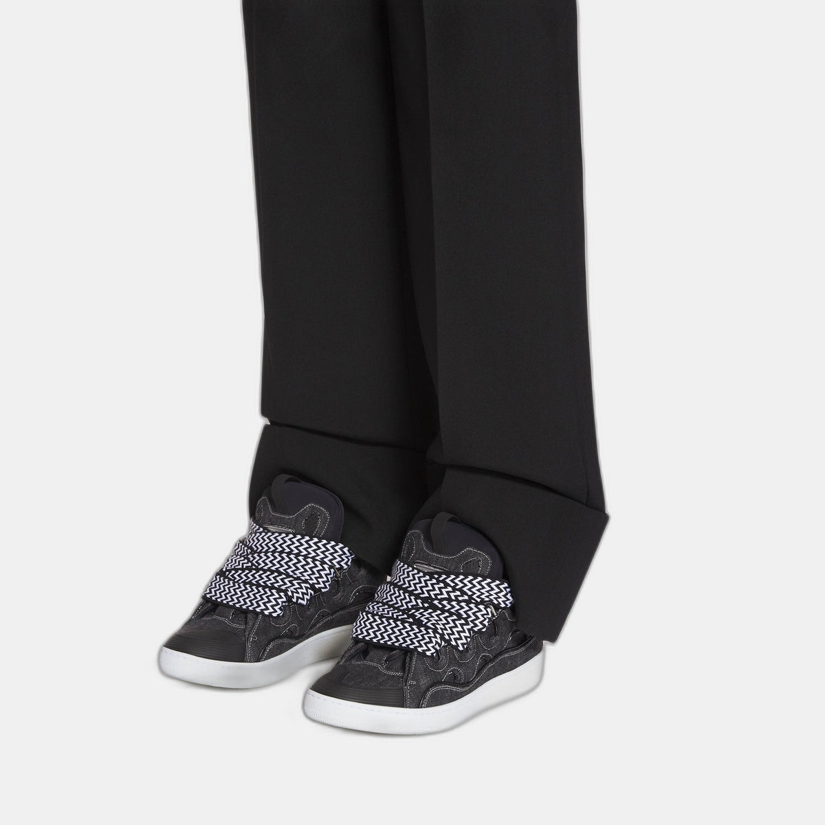 LANVIN BLACK