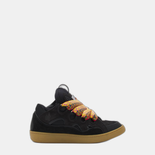 LANVIN BLACK NAPPA