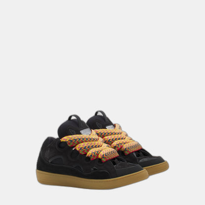 LANVIN BLACK NAPPA