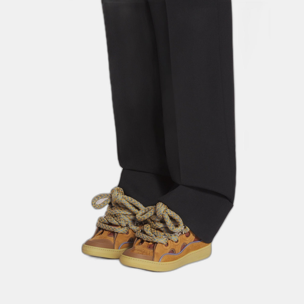 LANVIN CARAMEL
