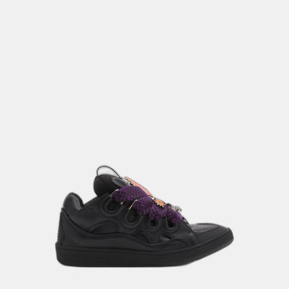 LANVIN x FUTURE CURB 3.0 BLACK/RED