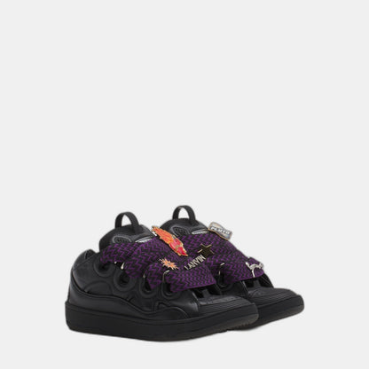 LANVIN x FUTURE CURB 3.0 BLACK/RED