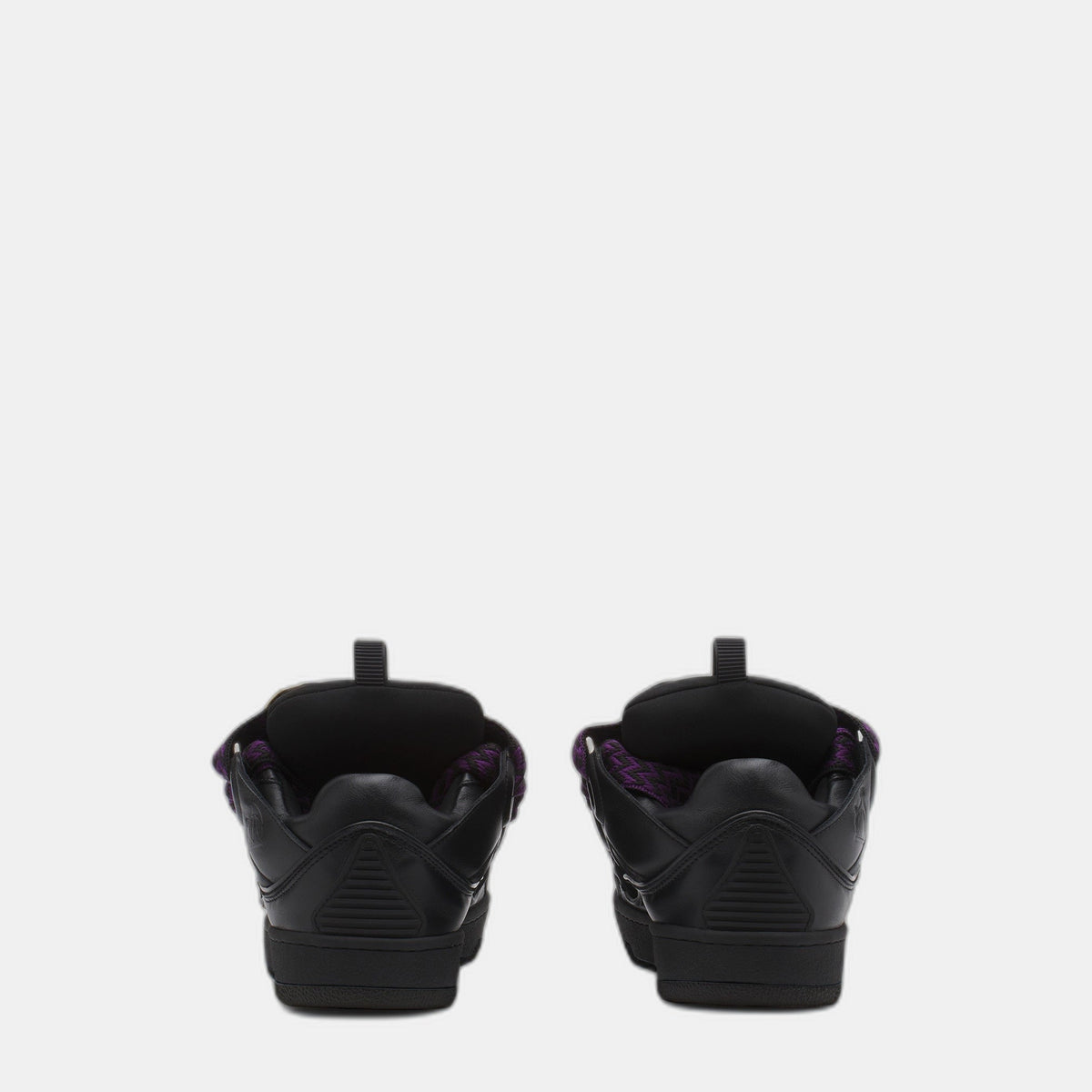 LANVIN x FUTURE CURB 3.0 BLACK/RED