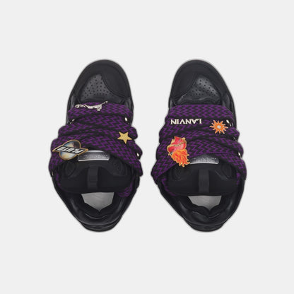 LANVIN x FUTURE CURB 3.0 BLACK/RED