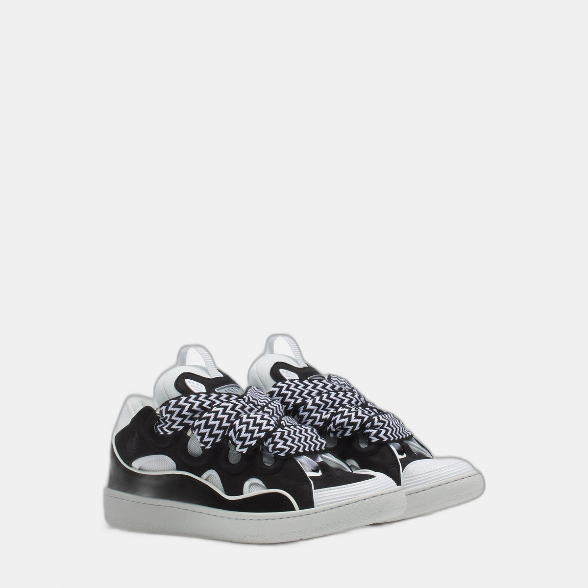 LANVIN BLACK/WHITE