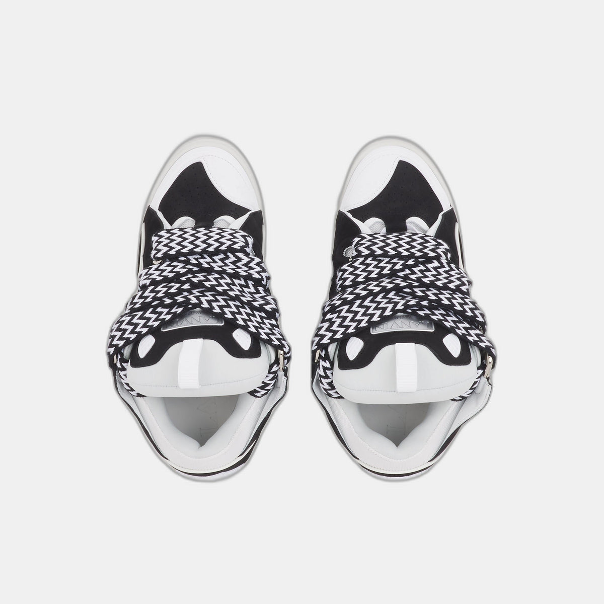 LANVIN BLACK/WHITE