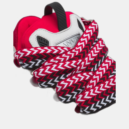 LANVIN WHITE AND RED