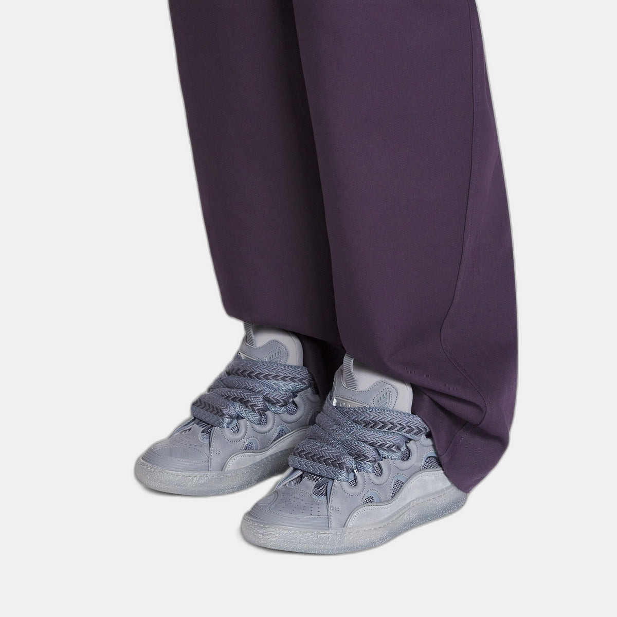 LANVIN LIGHT GREY