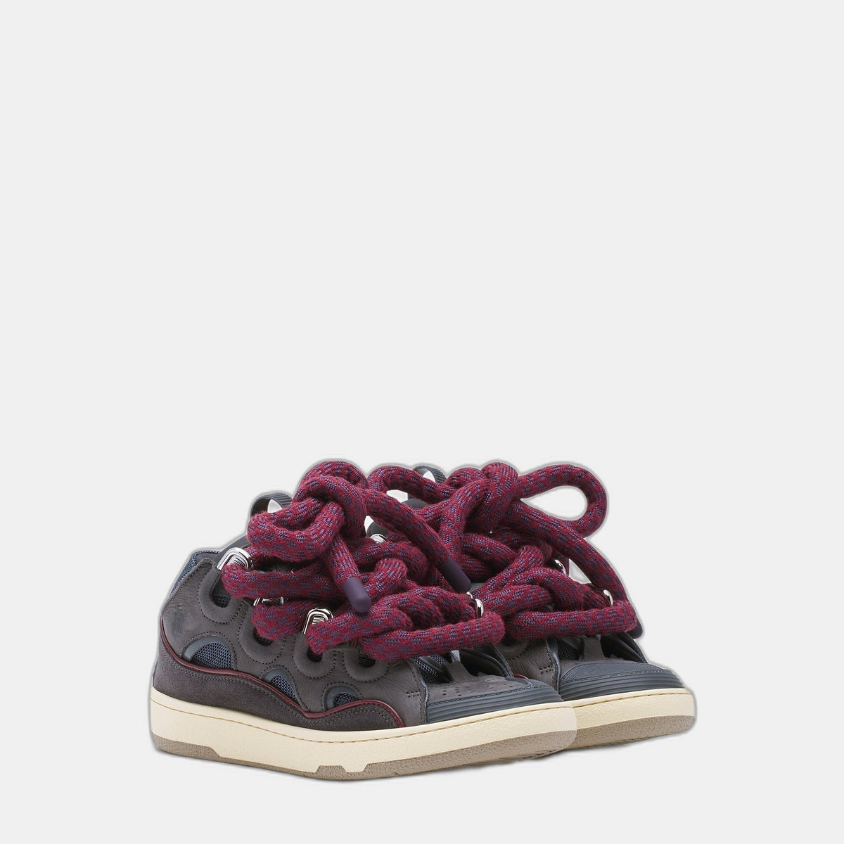 LANVIN SHARK GREY