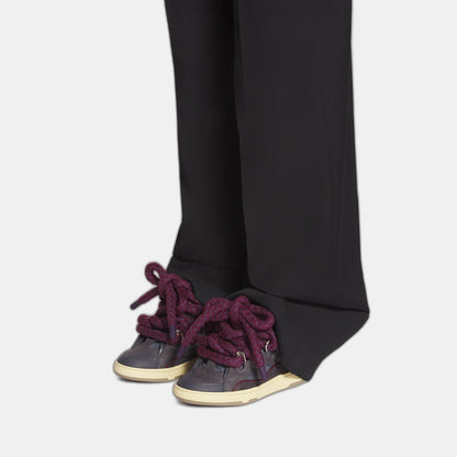 LANVIN SHARK GREY