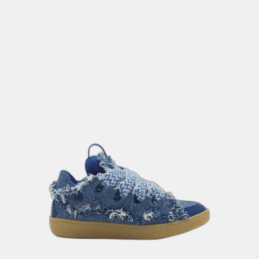 LANVIN DENIM BLUE