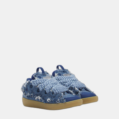 LANVIN DENIM BLUE