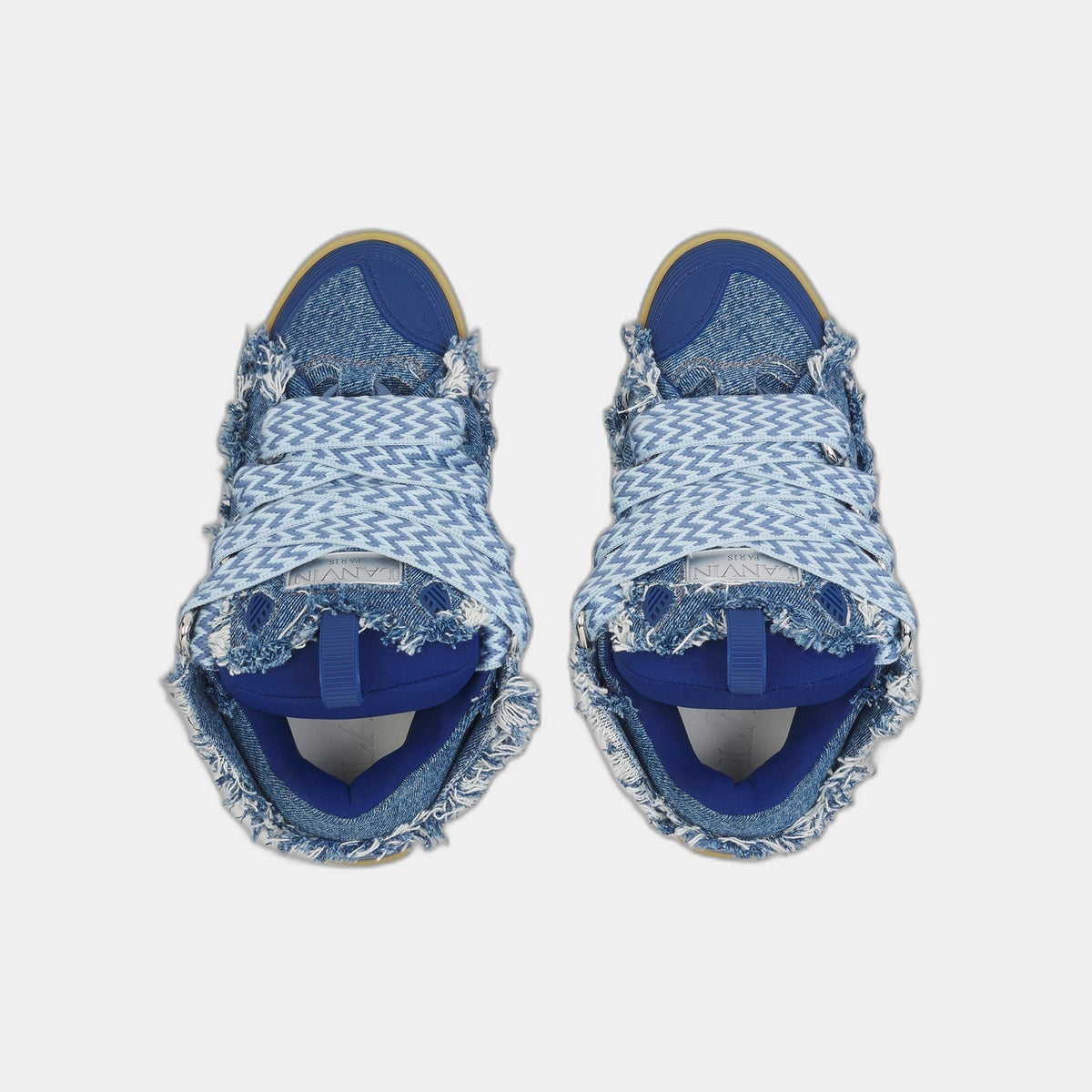 LANVIN DENIM BLUE