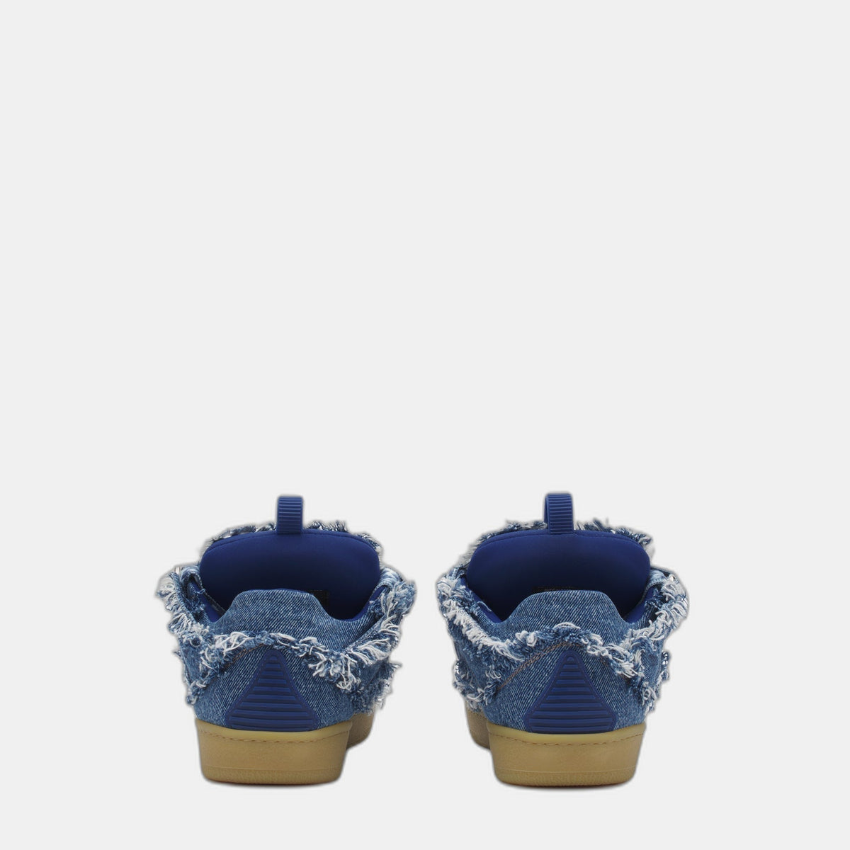 LANVIN DENIM BLUE