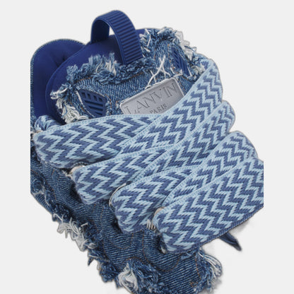LANVIN DENIM BLUE
