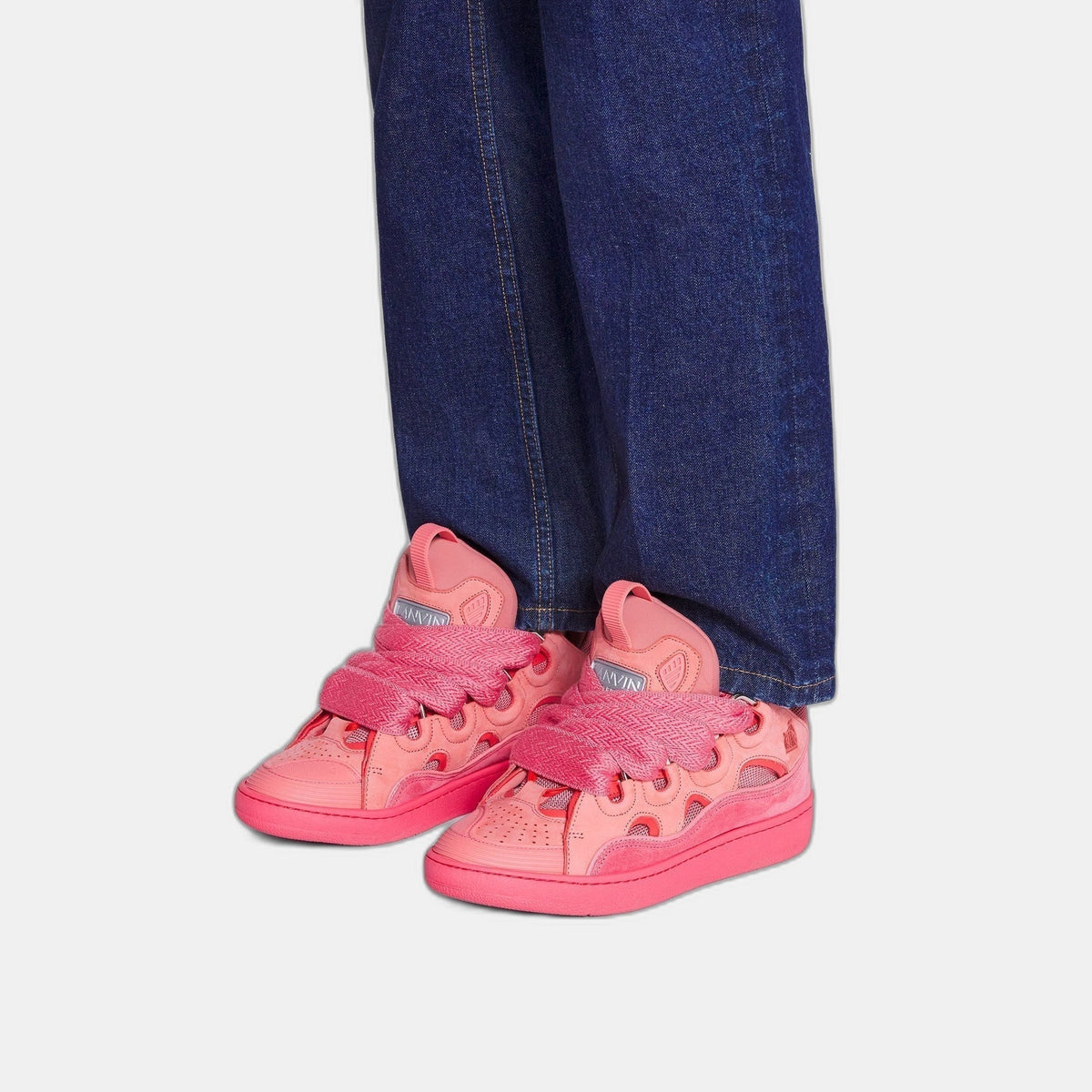 LANVIN ROSE FLUO
