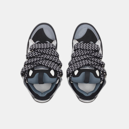 LANVIN White/Anthracite