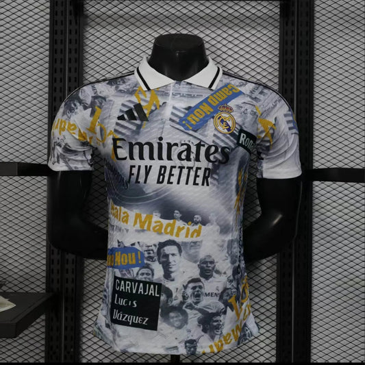 Maillot Real Madrid 2025/26