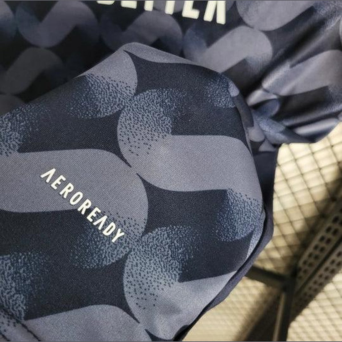 Maillot Real Madrid saison 2023-2024 extérieur