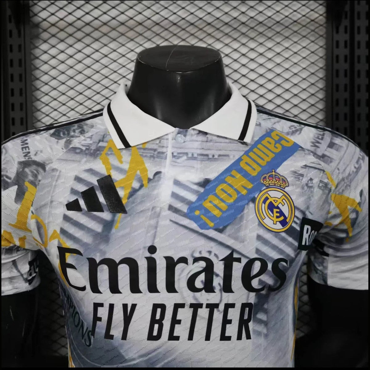 Maillot Real Madrid 2025/26