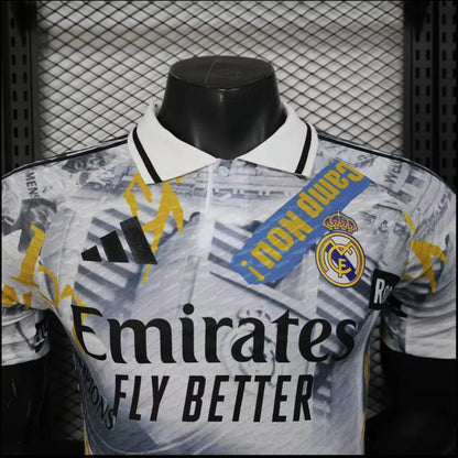 Maillot Real Madrid 2025/26