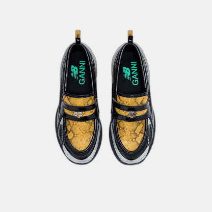 New Balance 1906LGANNI Black Fall Leaf Snakeskin