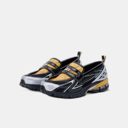 New Balance 1906LGANNI Black Fall Leaf Snakeskin