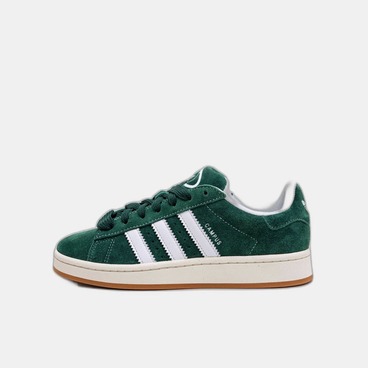 adidas Campus 00s Dark Green Cloud White