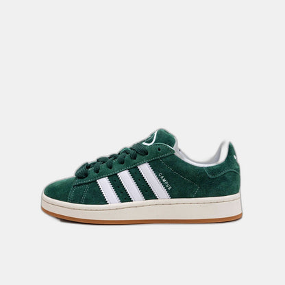 adidas Campus 00s Dark Green Cloud White