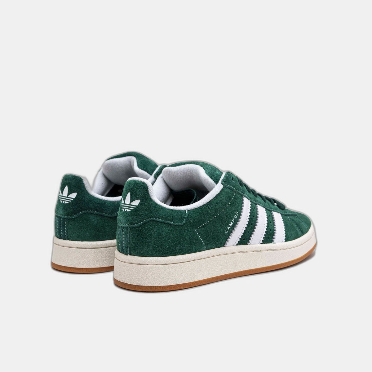 adidas Campus 00s Dark Green Cloud White