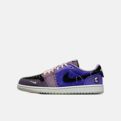 Jordan 1 Retro Low OG Zion Williamson Voodoo Alternate