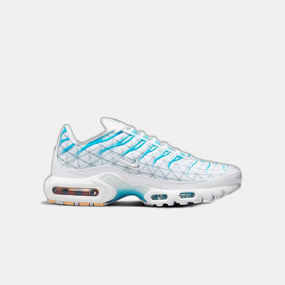 Nike TN Plus Blanc/Bleu