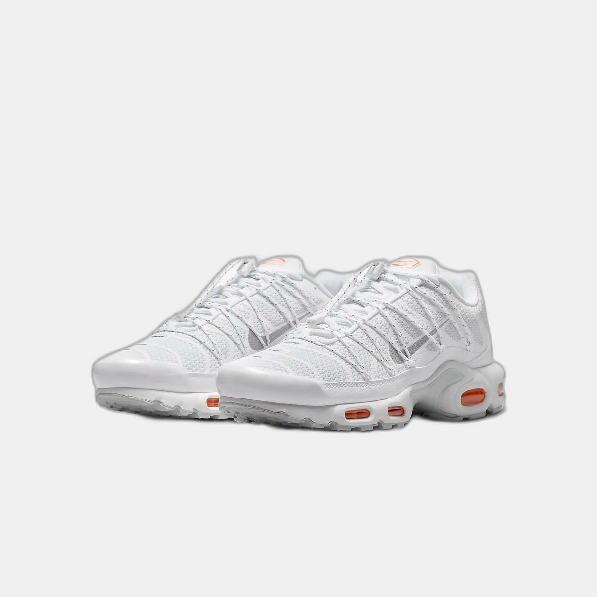 Nike TN Plus Utility Blanc