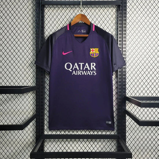 Maillot FC Barcelone retro 2016 2017