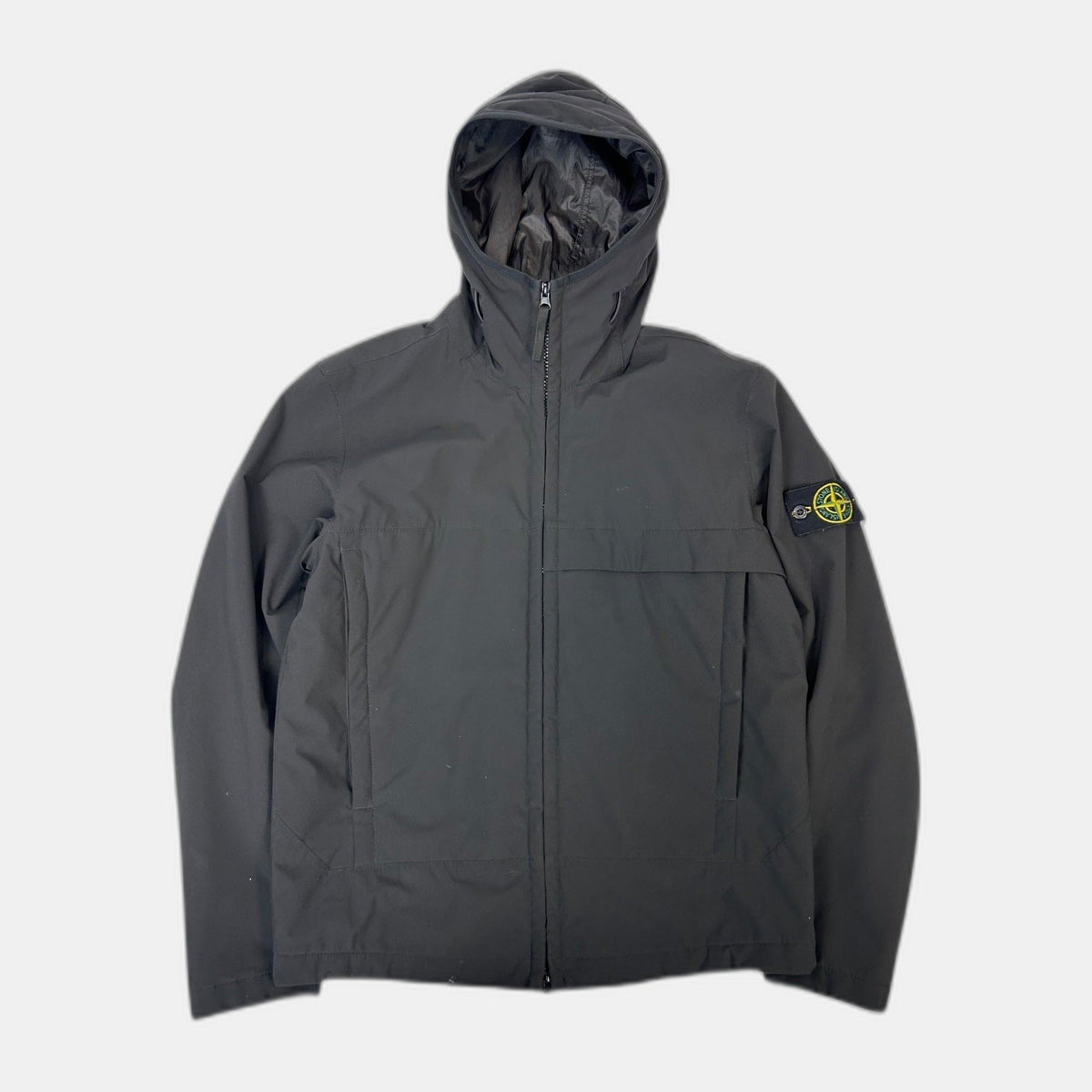 Stone Island veste softshell - Noir
