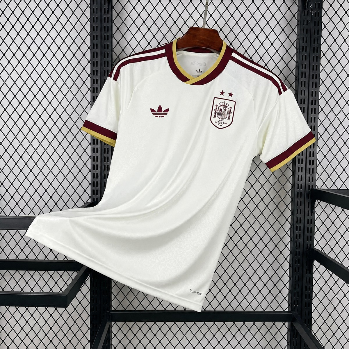 Maillot Espagne extérieur Coupe du monde 2026 2 ÉTOILES ⭐️⭐️